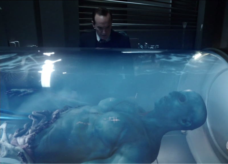 Illustration for article titled Agents of Shield Tahiti